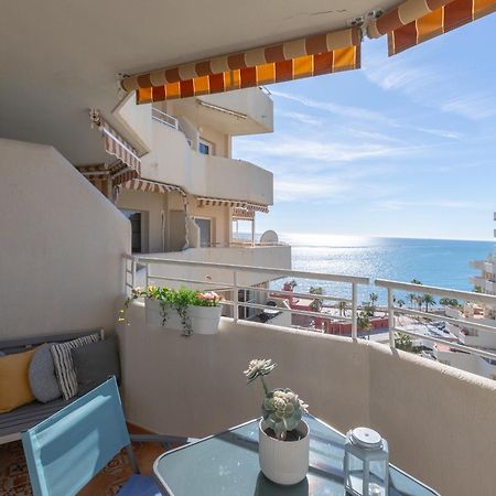 Apartamento Costa Del Sol Benalmádena Buitenkant foto