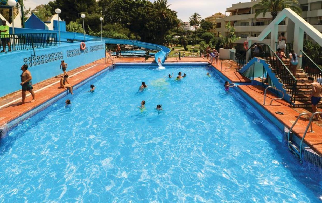 Apartamento Costa Del Sol Benalmádena Buitenkant foto