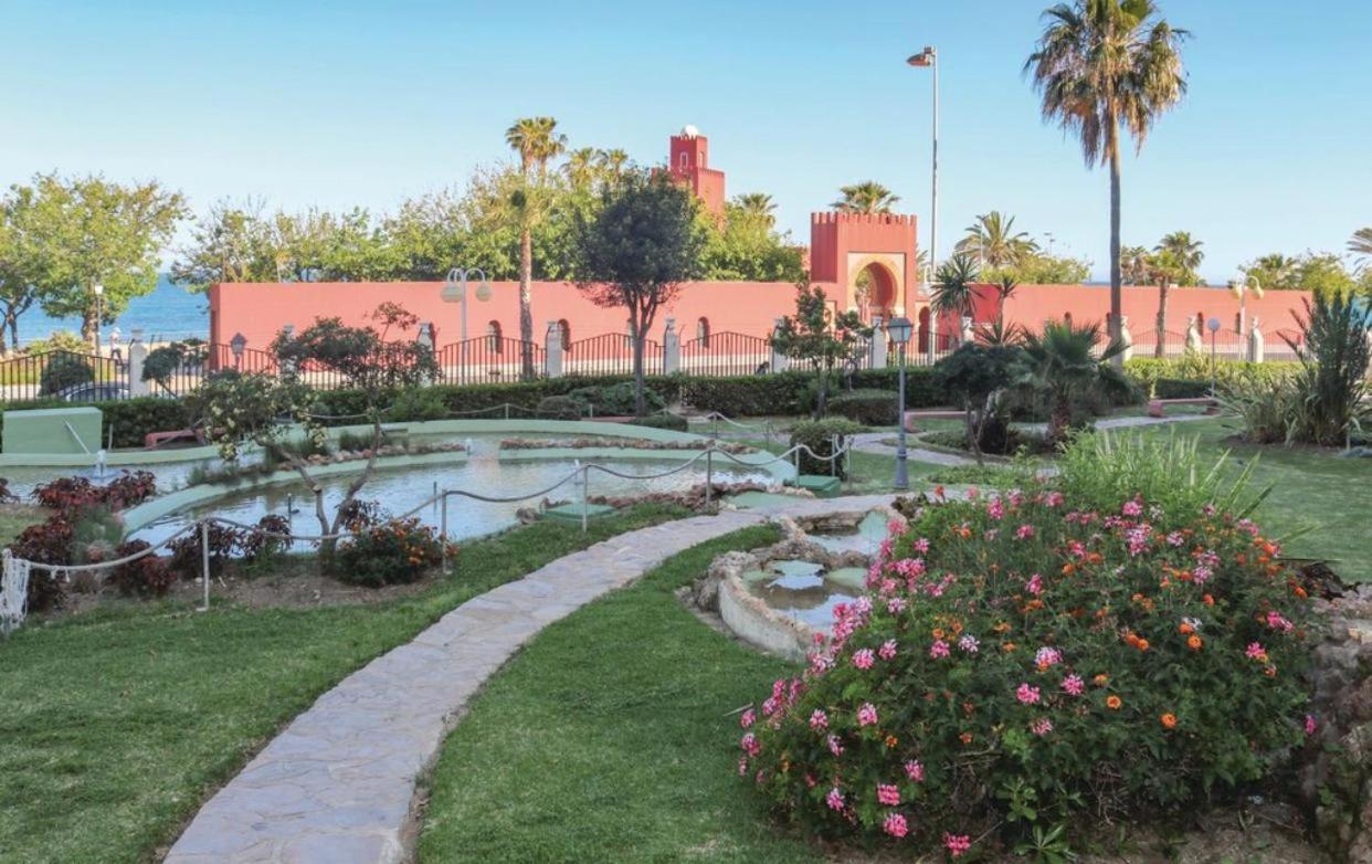 Apartamento Costa Del Sol Benalmádena Buitenkant foto