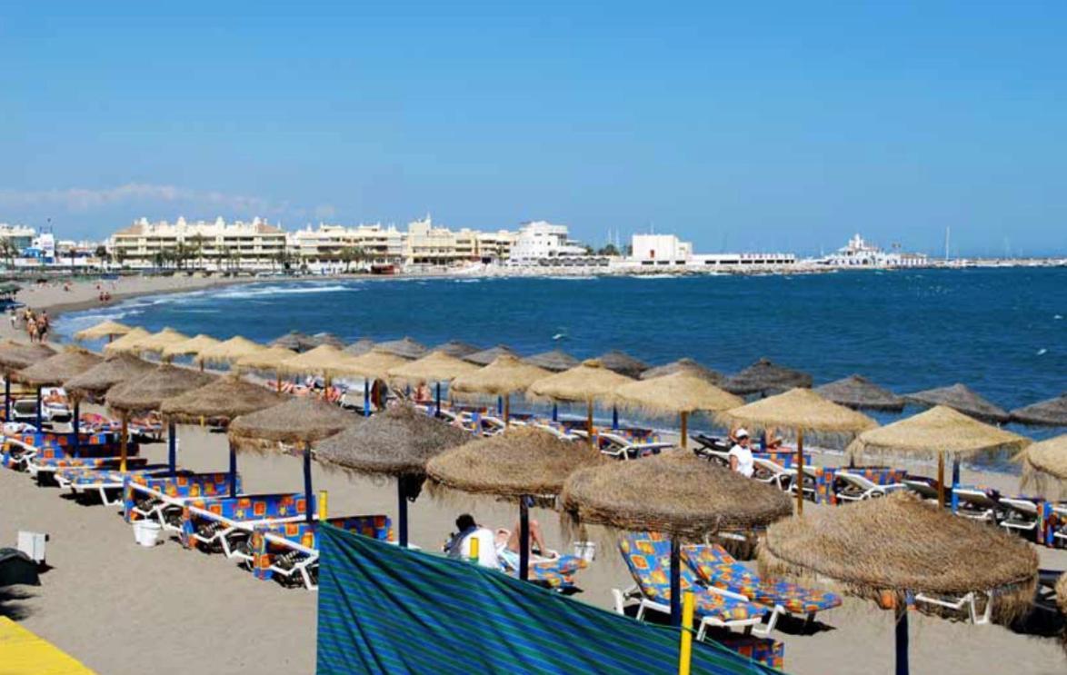 Apartamento Costa Del Sol Benalmádena Buitenkant foto