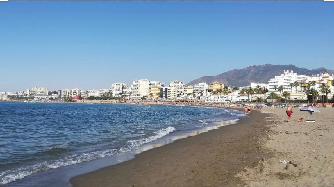 Apartamento Costa Del Sol Benalmádena Buitenkant foto