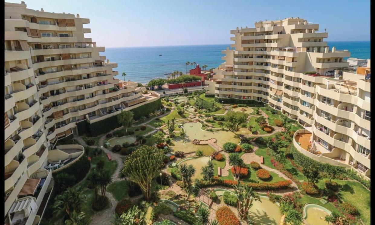 Apartamento Costa Del Sol Benalmádena Buitenkant foto
