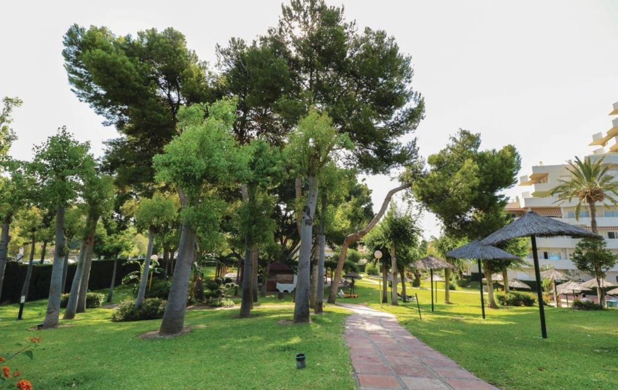 Apartamento Costa Del Sol Benalmádena Buitenkant foto