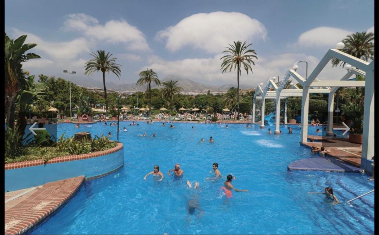 Apartamento Costa Del Sol Benalmádena Buitenkant foto