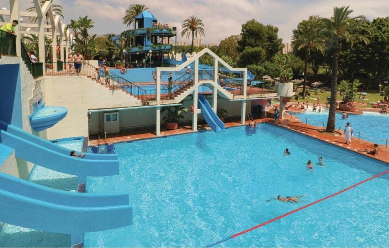 Apartamento Costa Del Sol Benalmádena Buitenkant foto