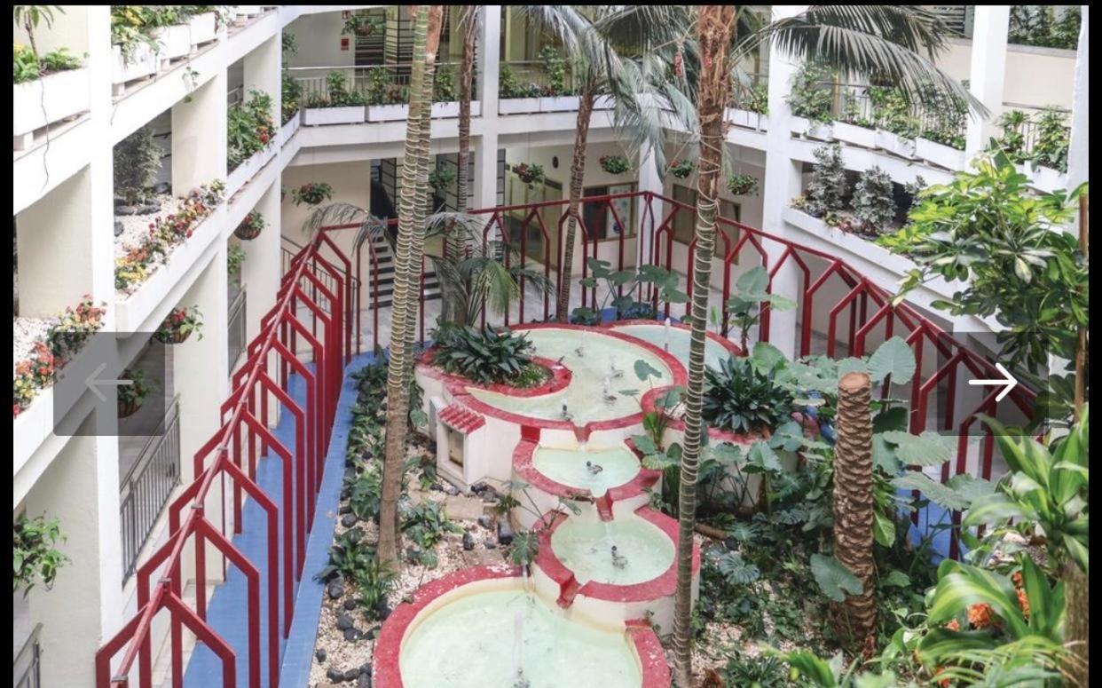 Apartamento Costa Del Sol Benalmádena Buitenkant foto
