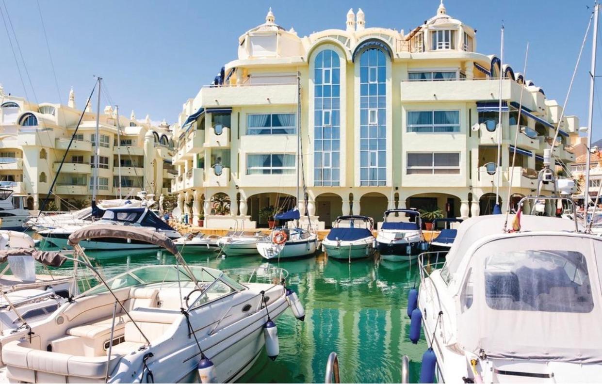 Apartamento Costa Del Sol Benalmádena Buitenkant foto