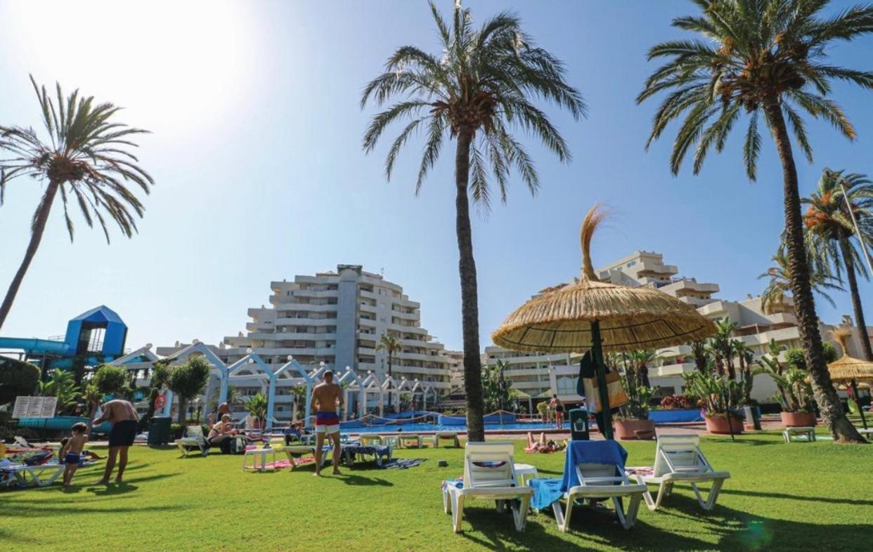 Apartamento Costa Del Sol Benalmádena Buitenkant foto