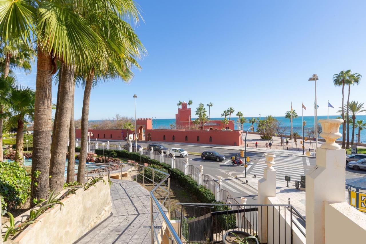 Apartamento Costa Del Sol Benalmádena Buitenkant foto