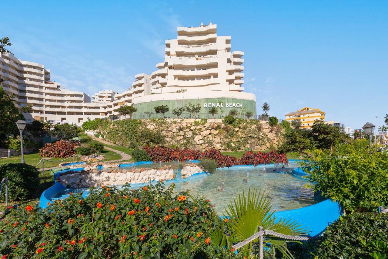 Apartamento Costa Del Sol Benalmádena Buitenkant foto