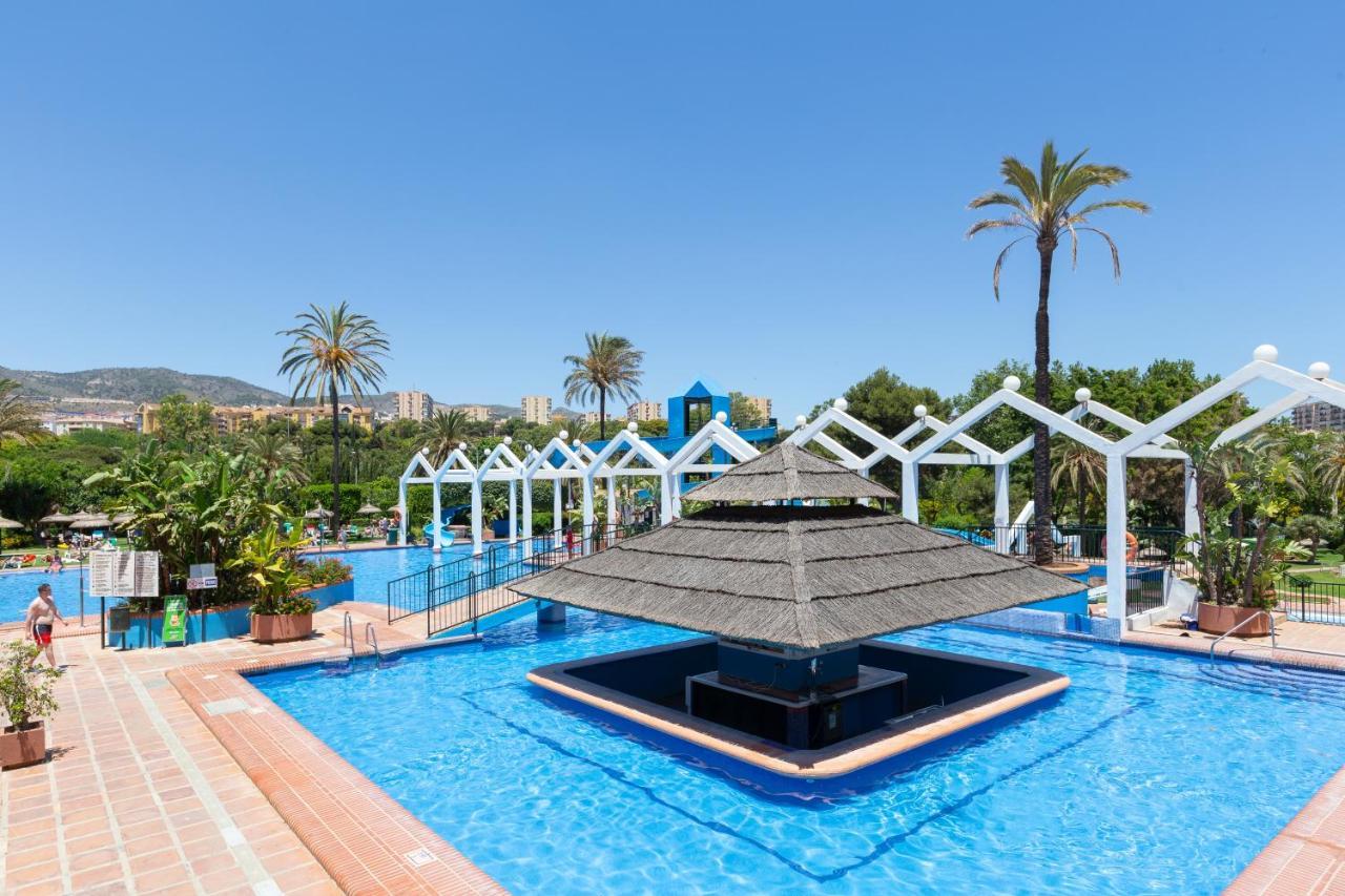 Apartamento Costa Del Sol Benalmádena Buitenkant foto