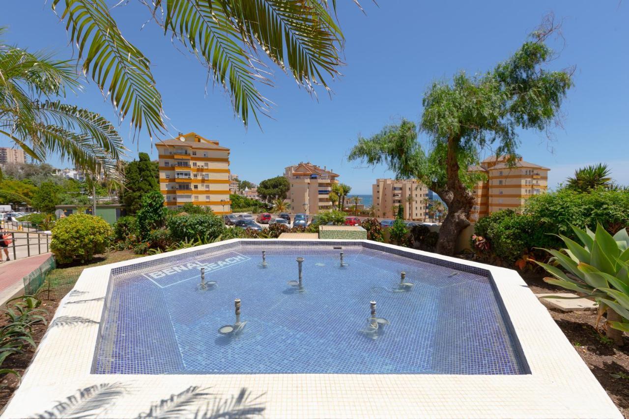 Apartamento Costa Del Sol Benalmádena Buitenkant foto
