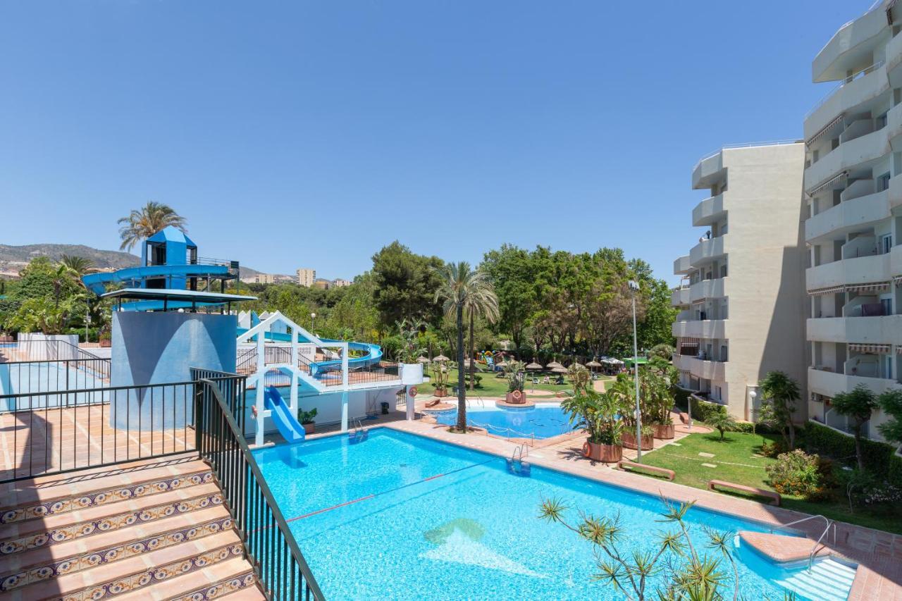 Apartamento Costa Del Sol Benalmádena Buitenkant foto