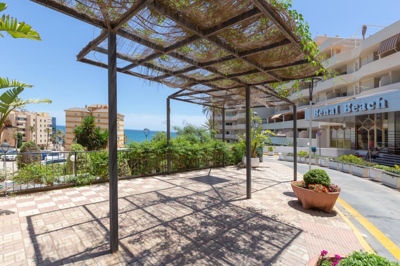Apartamento Costa Del Sol Benalmádena Buitenkant foto