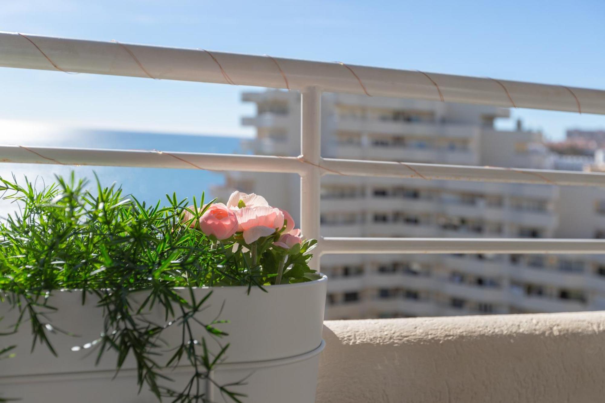 Apartamento Costa Del Sol Benalmádena Buitenkant foto