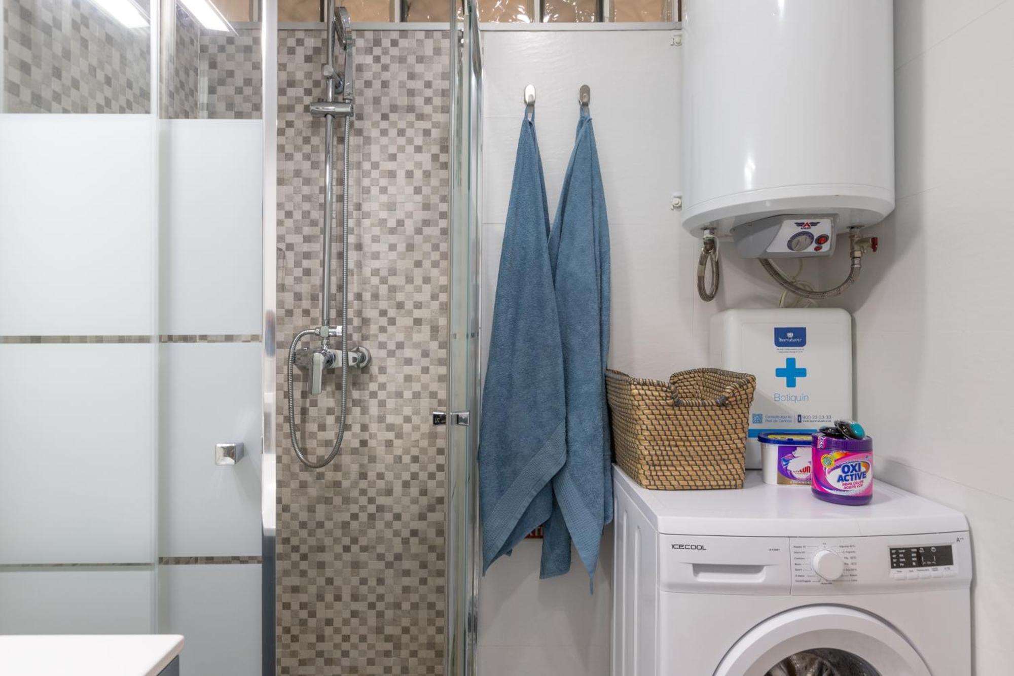 Apartamento Costa Del Sol Benalmádena Buitenkant foto