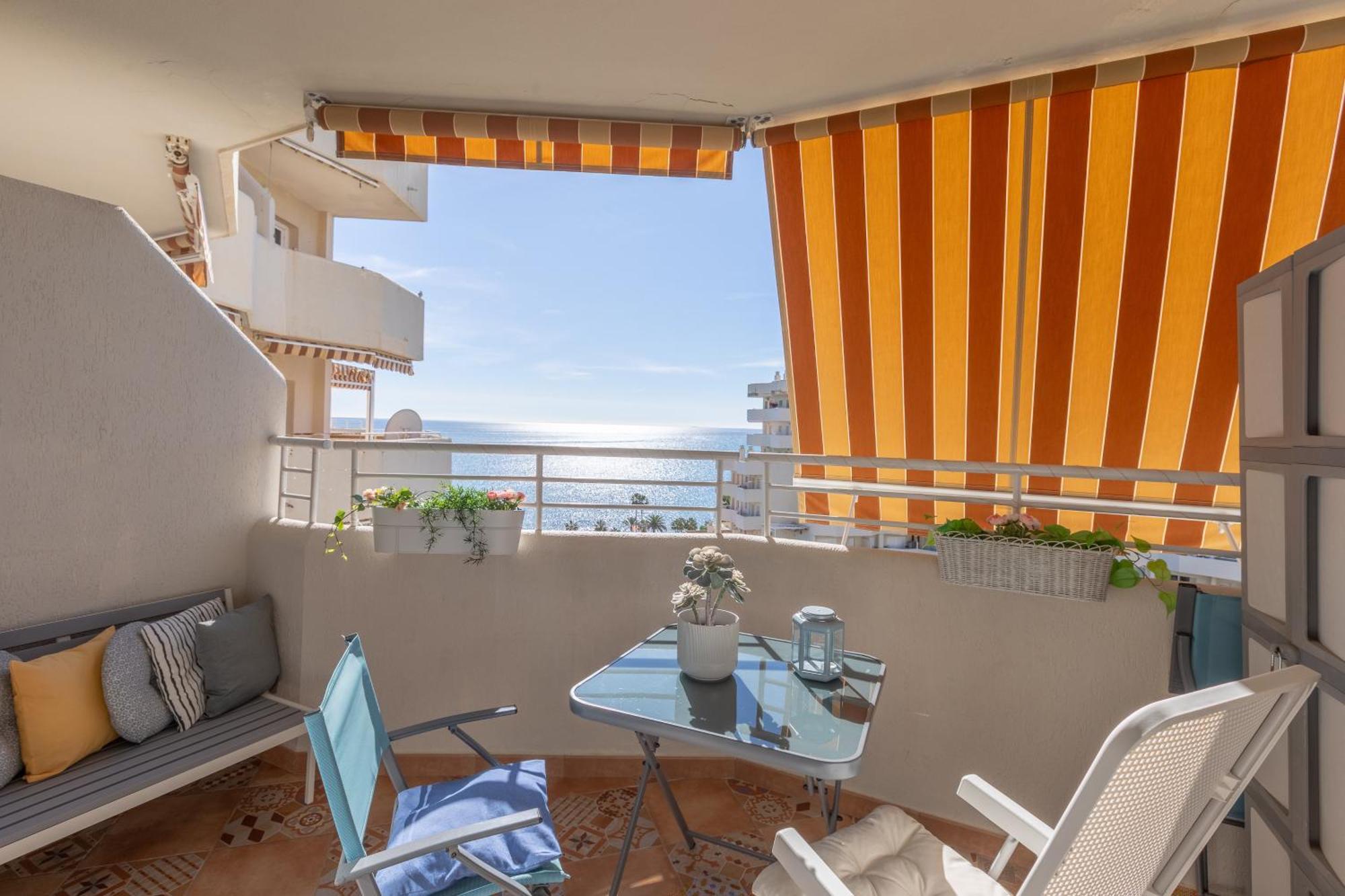 Apartamento Costa Del Sol Benalmádena Buitenkant foto