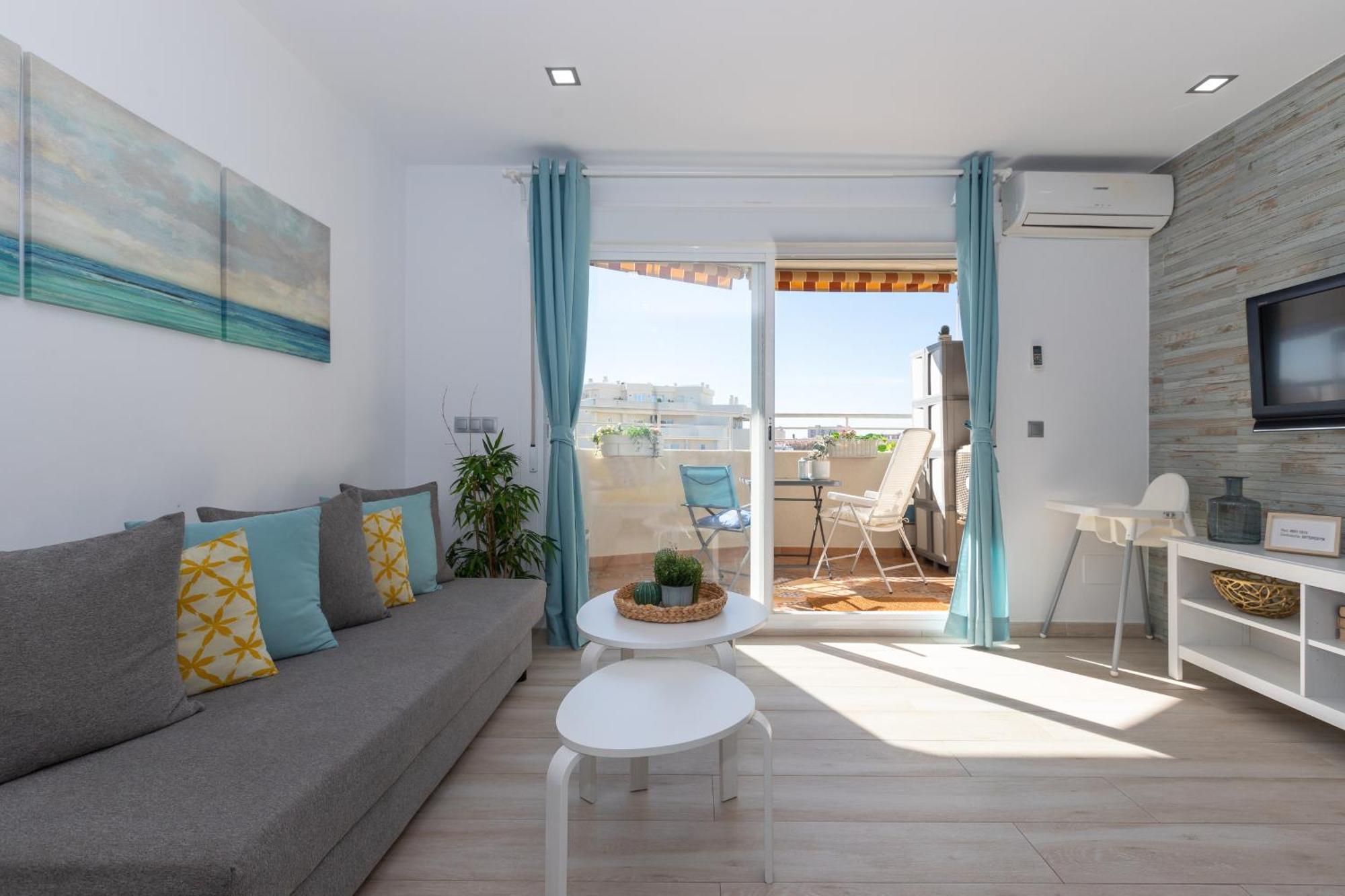 Apartamento Costa Del Sol Benalmádena Buitenkant foto