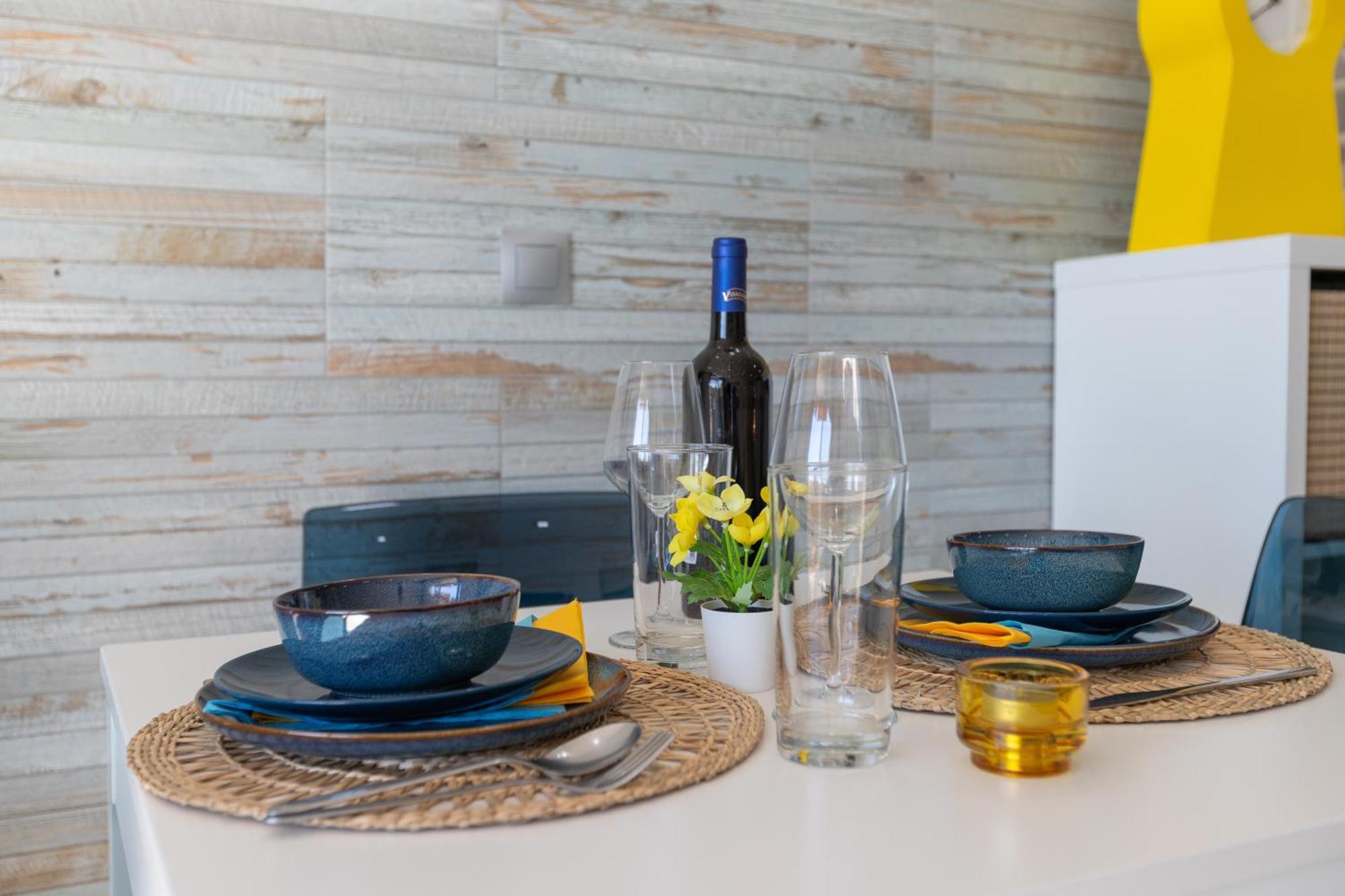 Apartamento Costa Del Sol Benalmádena Buitenkant foto