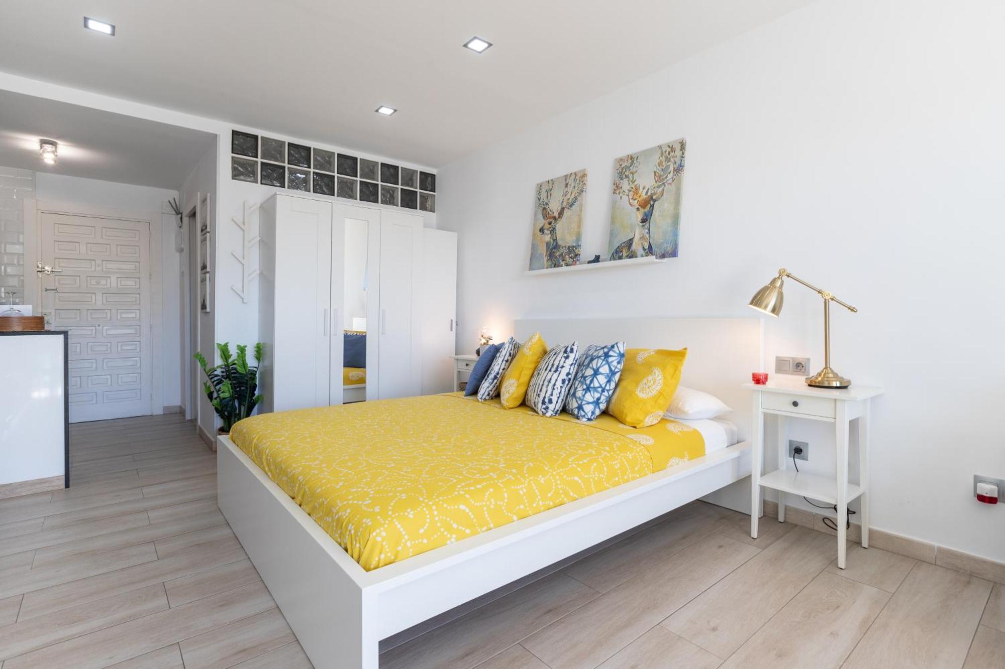 Apartamento Costa Del Sol Benalmádena Buitenkant foto