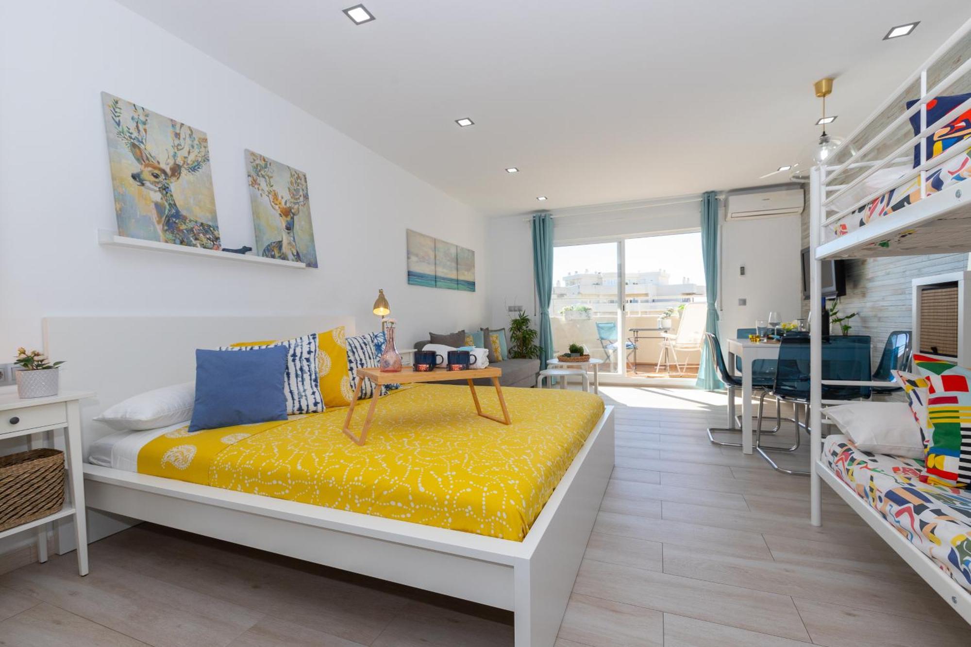 Apartamento Costa Del Sol Benalmádena Buitenkant foto